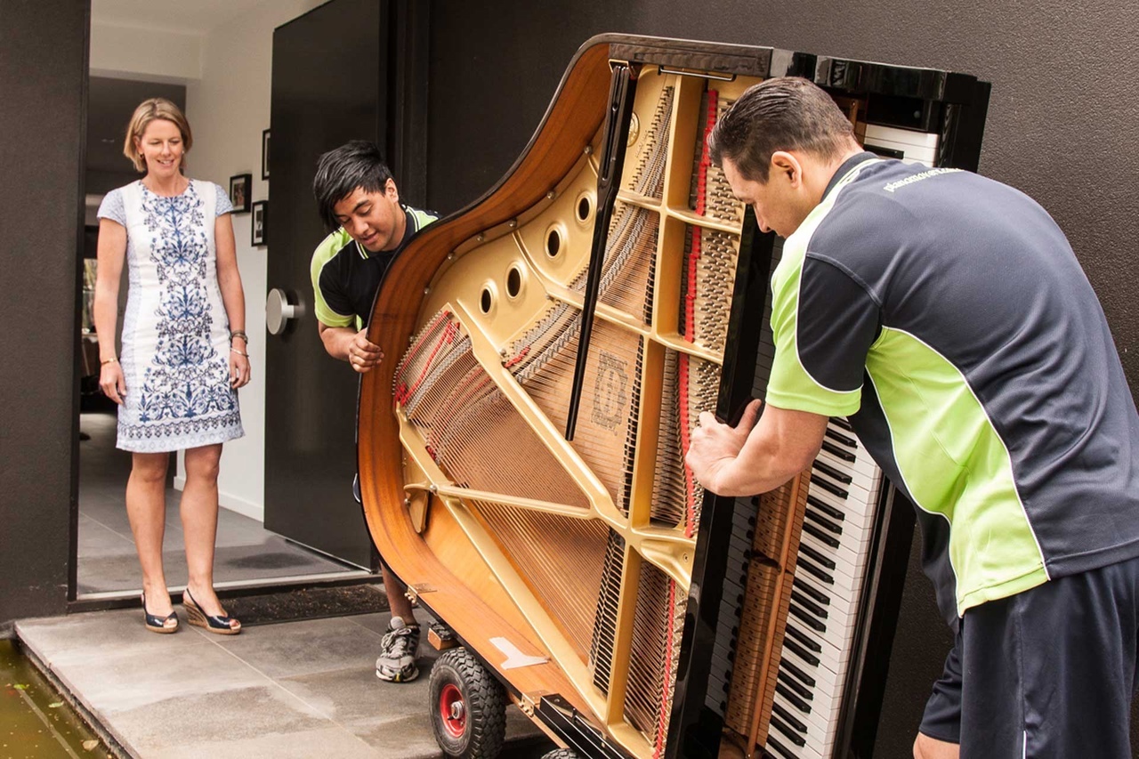 Cheapest Piano Removalists UK