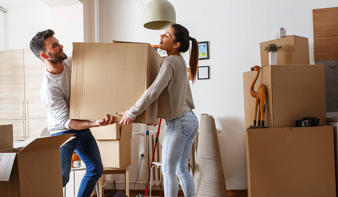 Why Moving House is Stressful in the UK