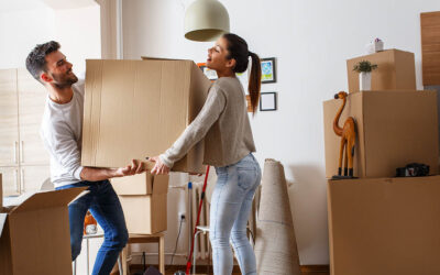 Why Moving House is Stressful in the UK
