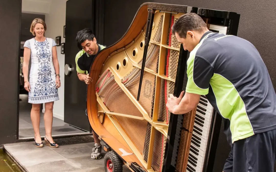 Tips for Choosing Reliable and Cheap Piano Movers in Milton