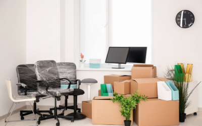 Office Removals in London: Planning the Perfect Move for Your Business
