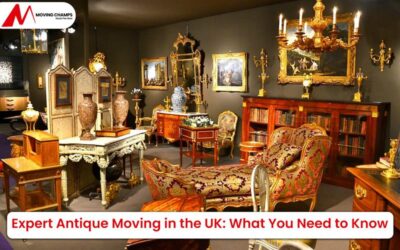 Expert Antique Moving in the UK: What You Need to Know