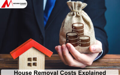 House Removal Costs Explained: Factors That Increase or Reduce Your Price