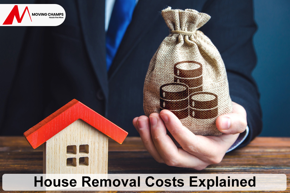 House Removal Costs