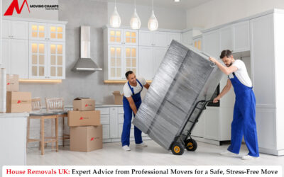 House Removals UK: Expert Advice from Professional Movers for a Safe, Stress-Free Move