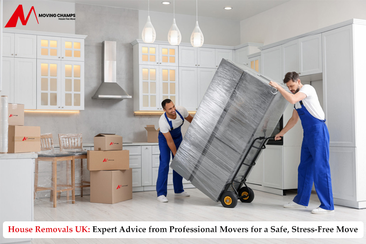 House Removals UK