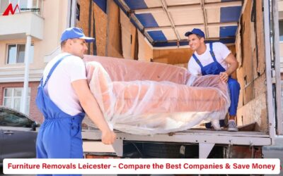 Furniture Removals Leicester Compare the Best Companies & Save -Money