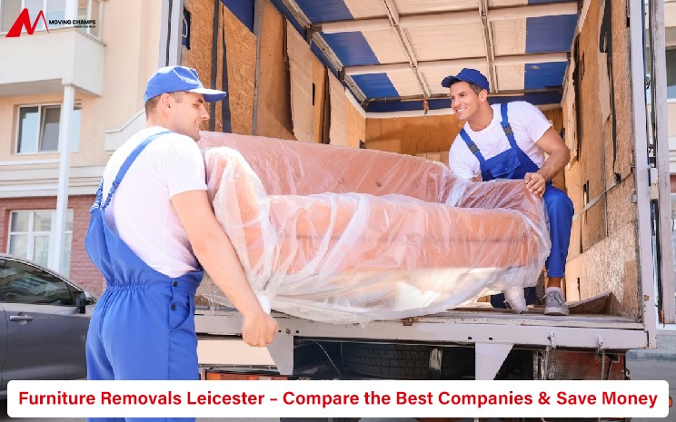 Furniture Removals Leicester