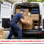 Man and Van Hampshire