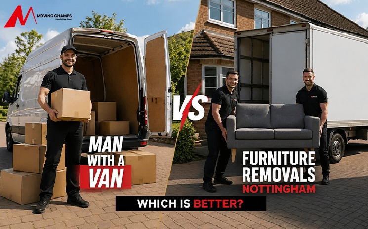 Man With a Van