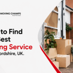 Moving Services in Hertfordshire