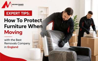 Expert Tips: How To Protect Furniture When Moving with the Best Removals Company in England