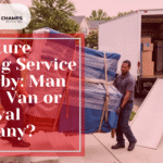 Moving Service in Derby