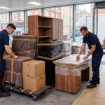 Moving service in Greater Manchester