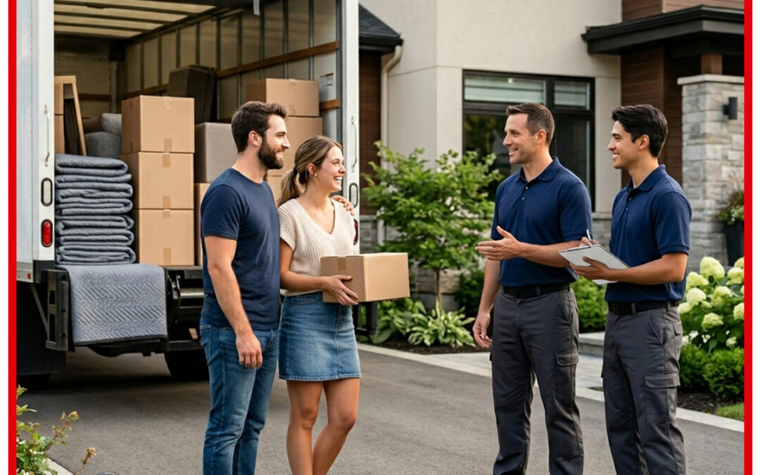 Removalists in London