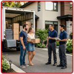 Removalists in London