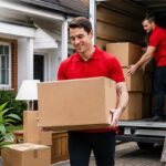 Movers in Plymouth