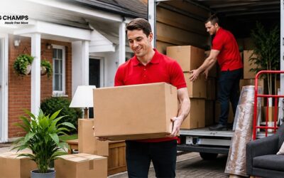 Movers in Plymouth: How to Make a Busy Moving Day More Manageable