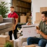 House Removals Leicester