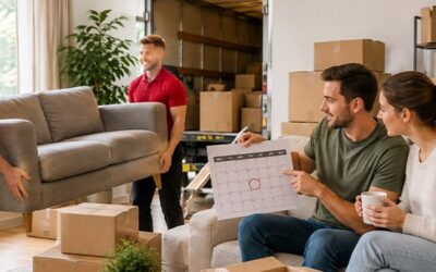 House Removals Leicester: What day is the cheapest to hire movers?