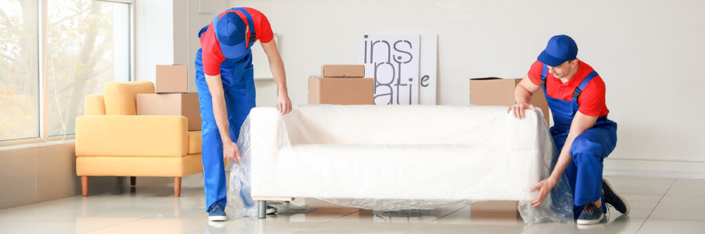 Furniture Movers in Southampton