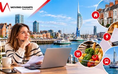 Portsmouth Cost of Living: Rent, Bills, Groceries & More (2026)