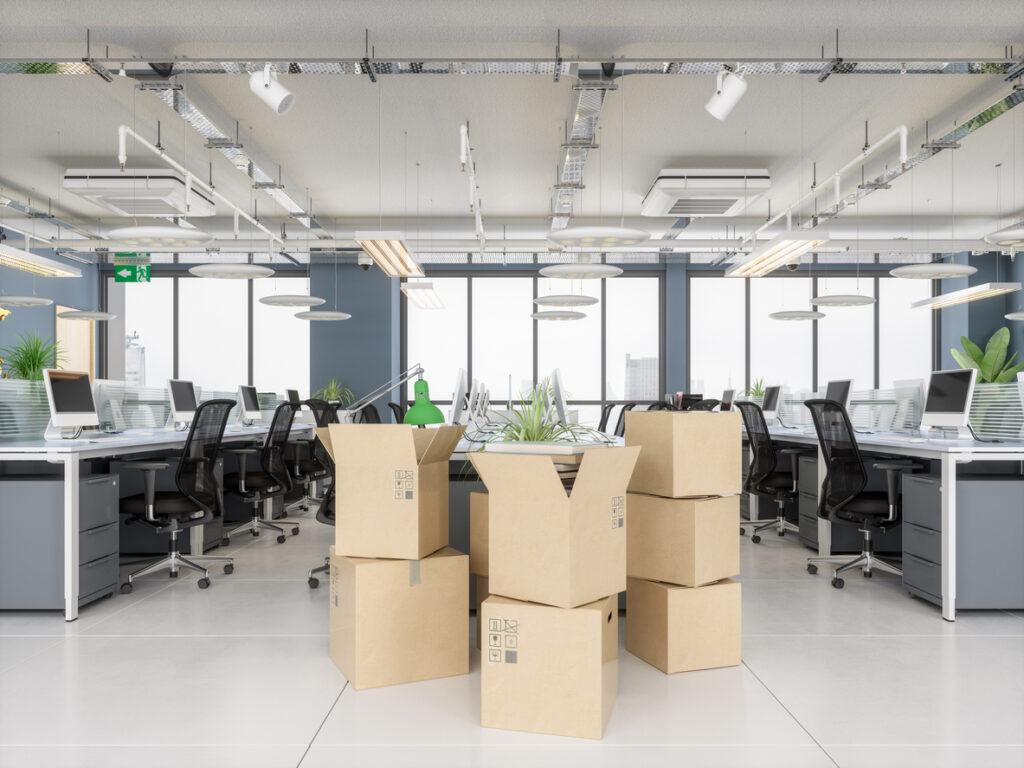 Office Movers